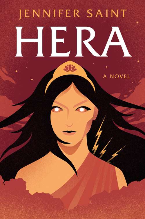 Book cover of Hera: A Novel