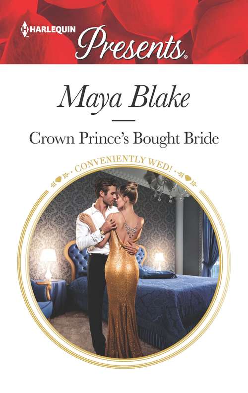 Crown Prince's Bought Bride (The Beautiful Captive #15)
