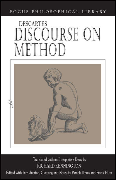 Book cover of Discourse on Method