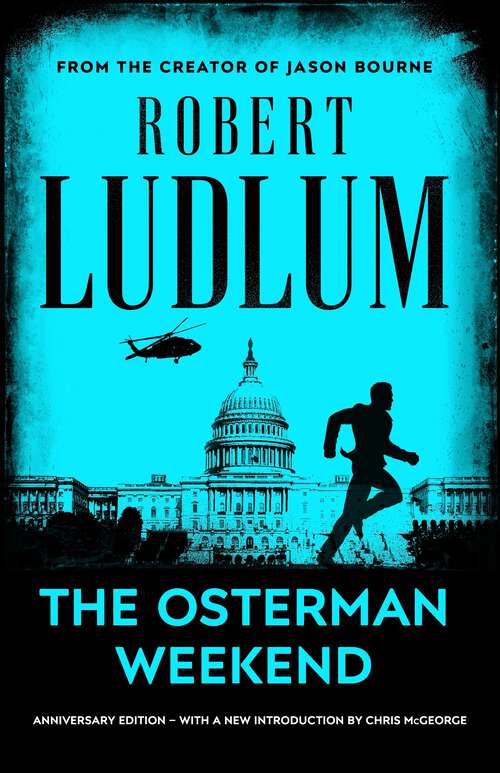 Book cover of The Osterman Weekend