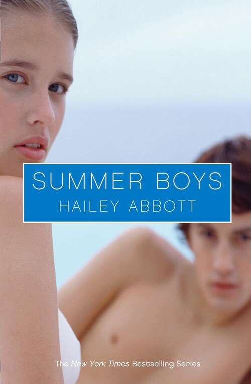 Book cover of Summer Boys