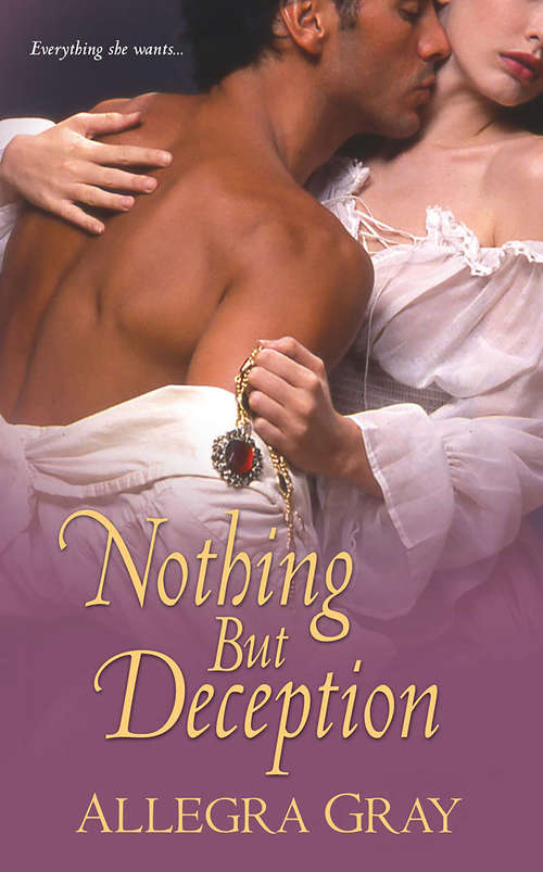 Book cover of Nothing But Deception