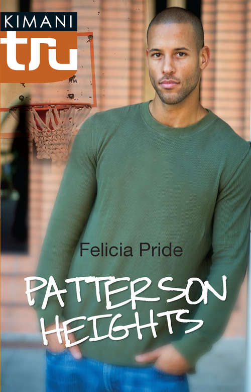Book cover of Patterson Heights