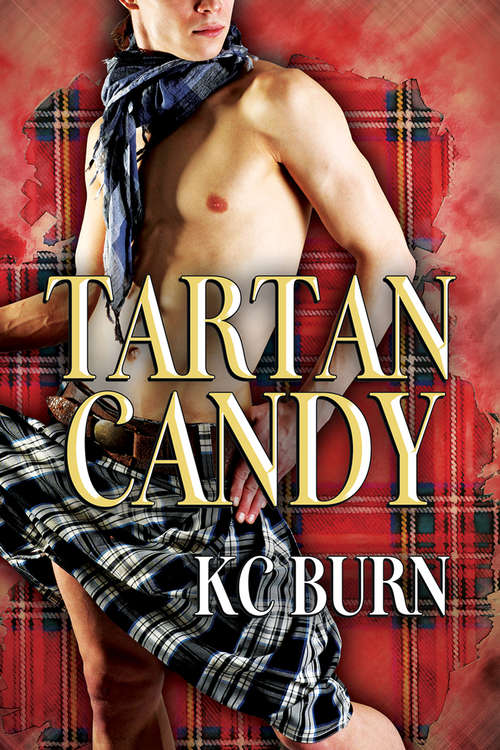Book cover of Tartan Candy