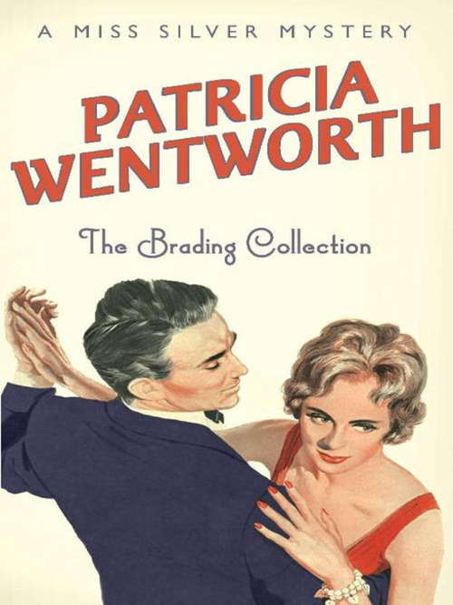 Book cover of The Brading Collection (Miss Silver #17 )