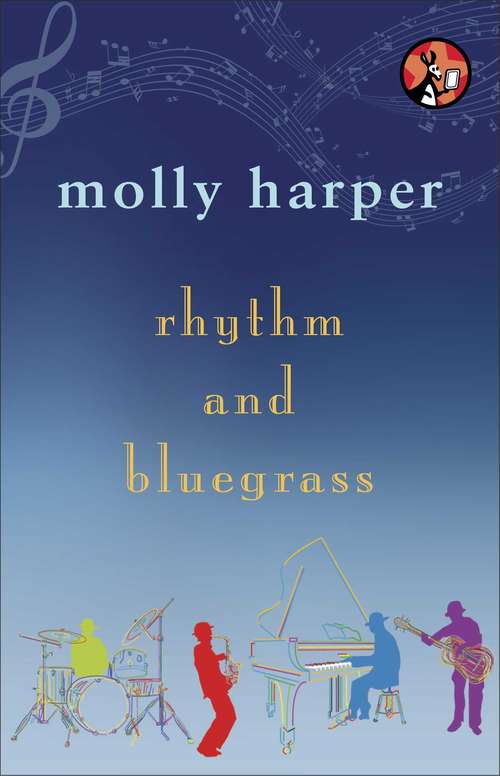 Book cover of Rhythm and Bluegrass