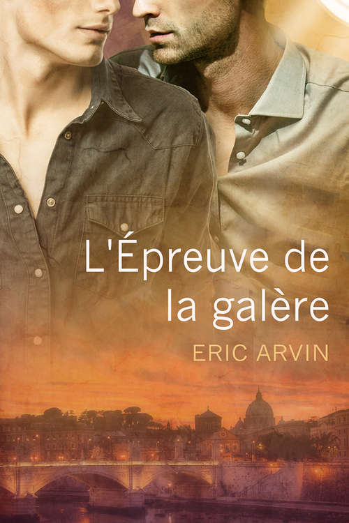Book cover of L’épreuve de la galère