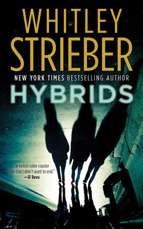 Book cover of Hybrids