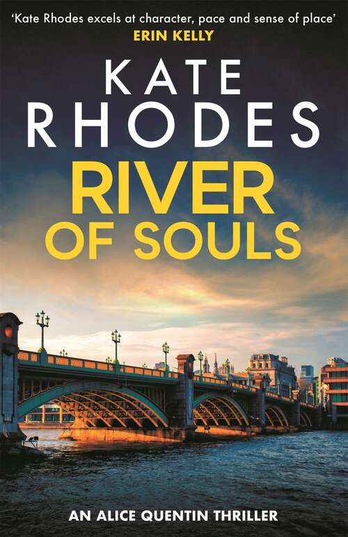 Book cover of River of Souls