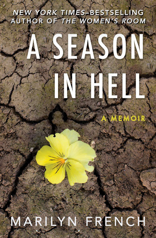 Book cover of A Season in Hell: A Memoir