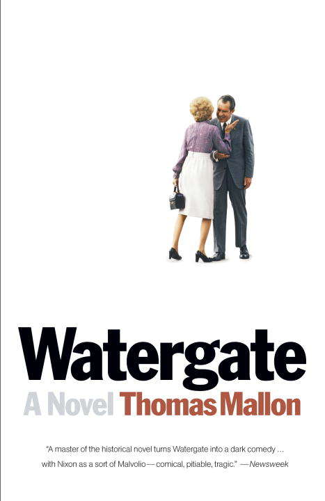 Book cover of Watergate