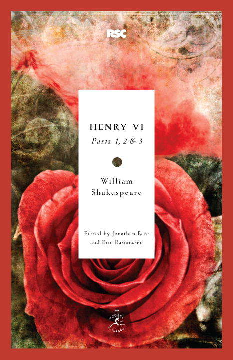 Book cover of Henry VI