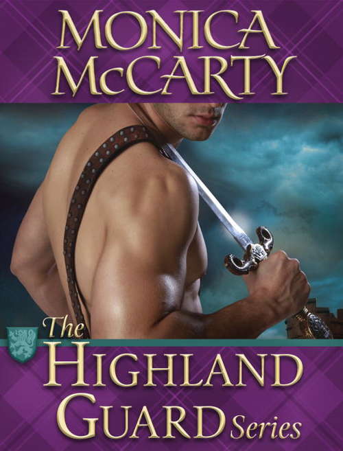 Book cover of The Highland Guard Series 5-Book Bundle