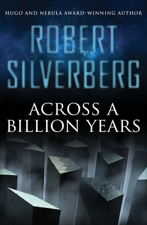 Book cover of Across a Billion Years
