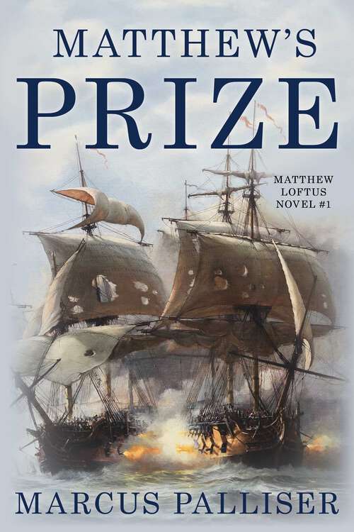Book cover of Matthew's Prize
