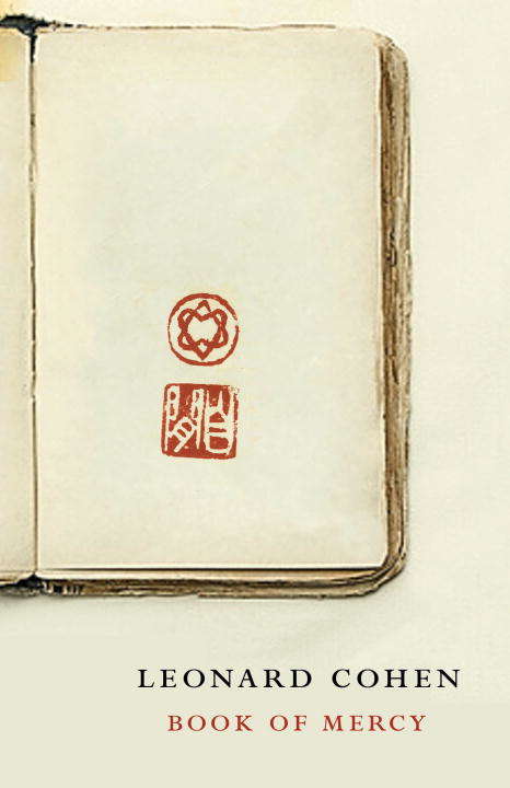 Book cover of Book of Mercy