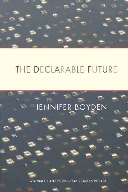 Book cover of The Declarable Future