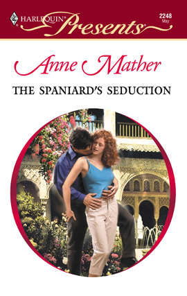 Book cover of The Spaniard's Seduction