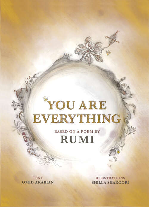 Book cover of You Are Everything