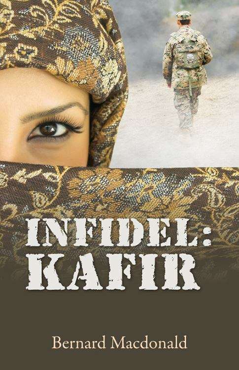 Book cover of Infidel: Kafir