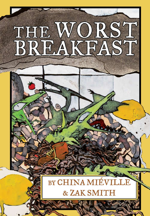 Book cover of The Worst Breakfast