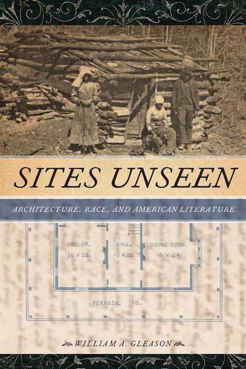 Book cover of Sites Unseen