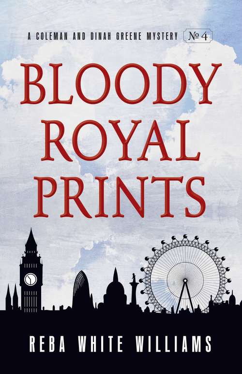 Book cover of Bloody Royal Prints