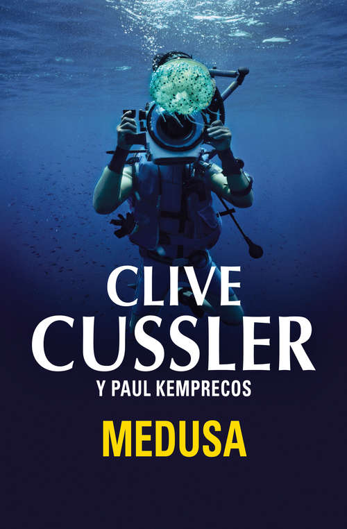 Book cover of Medusa (Archivos NUMA: Volumen 8)