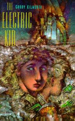 Book cover of The Electric Kid