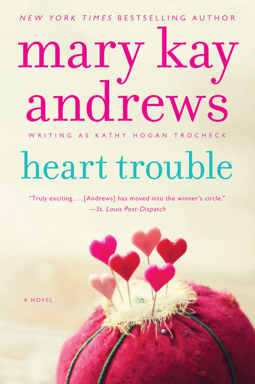Book cover of Heart Trouble