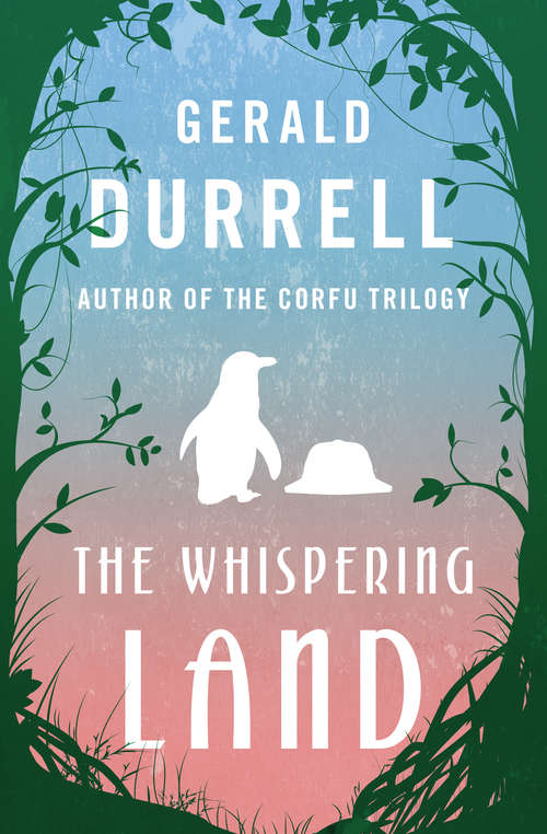 Book cover of The Whispering Land