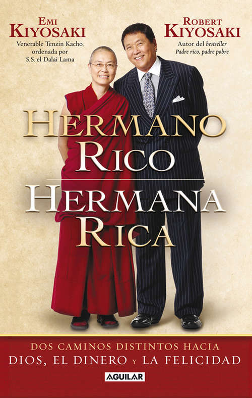 Book cover of Hermano Rico, Hermana Rica