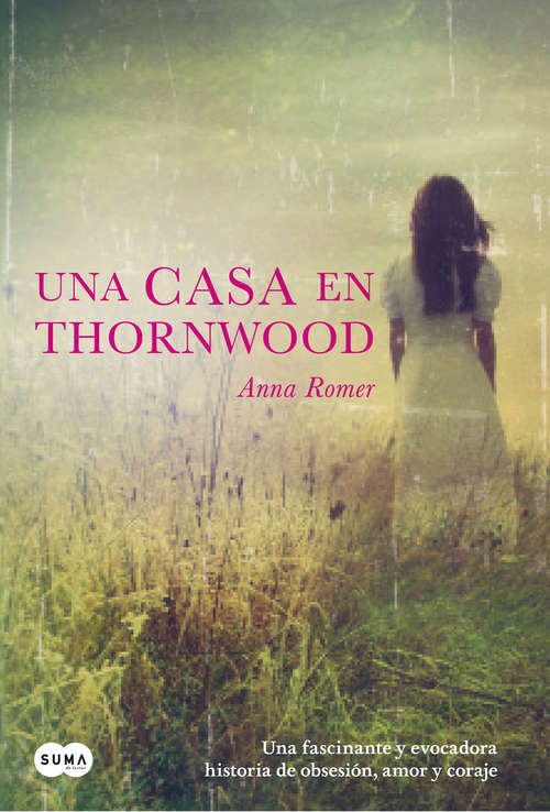 Book cover of Una casa en Thornwood