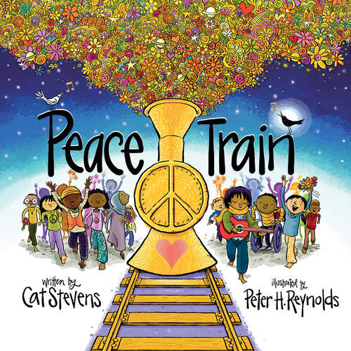 Book cover of Peace Train
