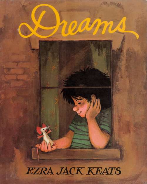 Book cover of Dreams