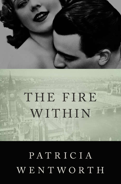 Book cover of The Fire Within (Digital Original)