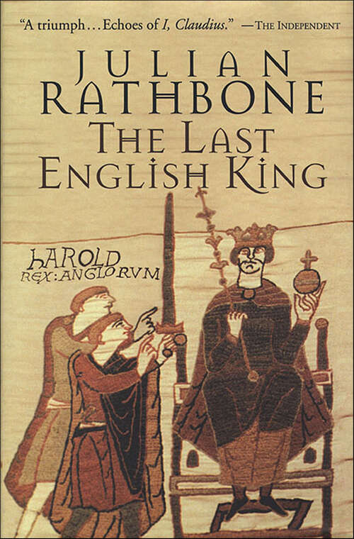 Book cover of The Last English King