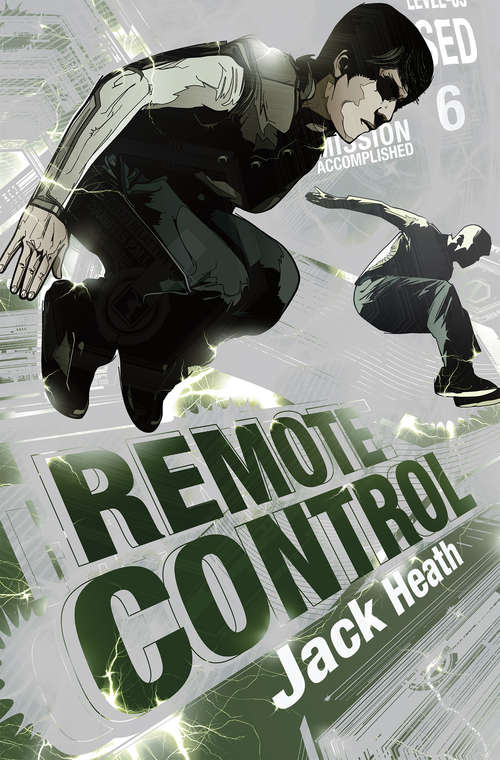 Book cover of Remote Control