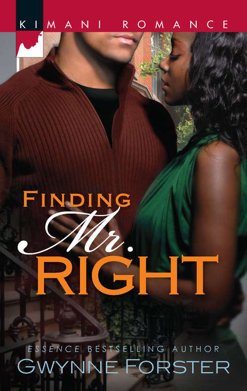 Book cover of Finding Mr. Right