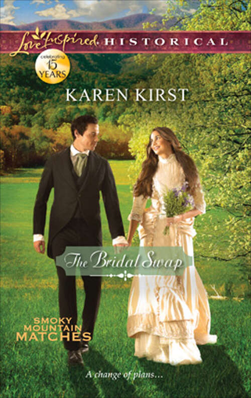 Book cover of The Bridal Swap