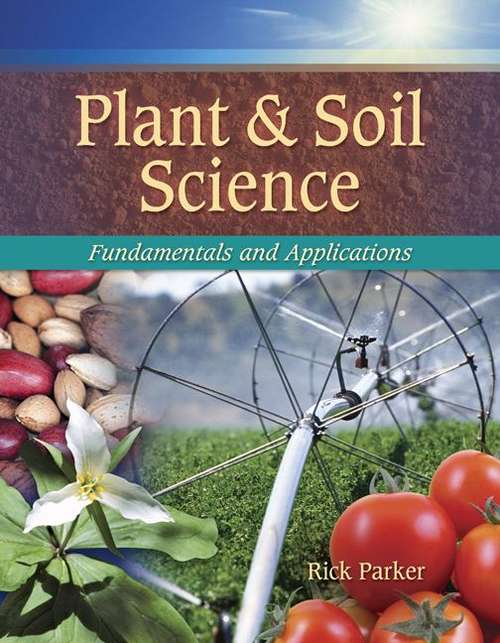 Book cover of Plant and Soil Science: Fundamentals and Applications