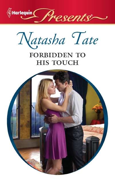 Book cover of Forbidden to His Touch