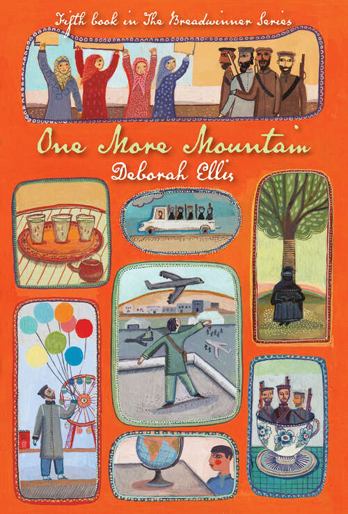 Book cover of One More Mountain (Breadwinner Series #5)