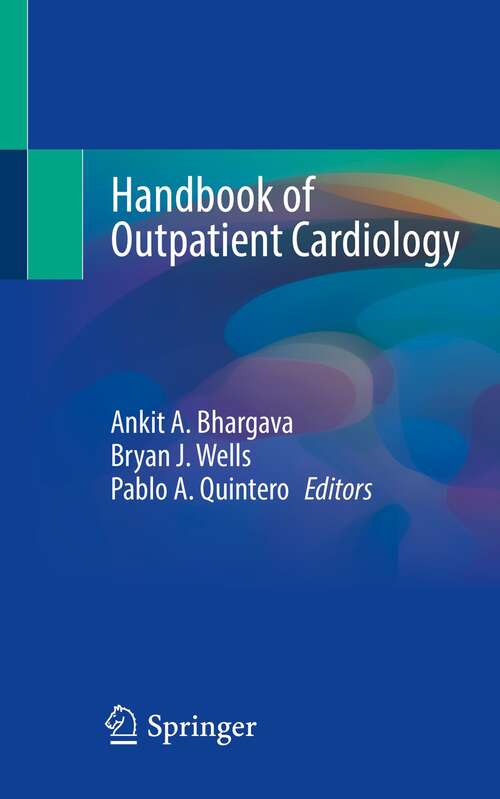 Handbook of Outpatient Cardiology
