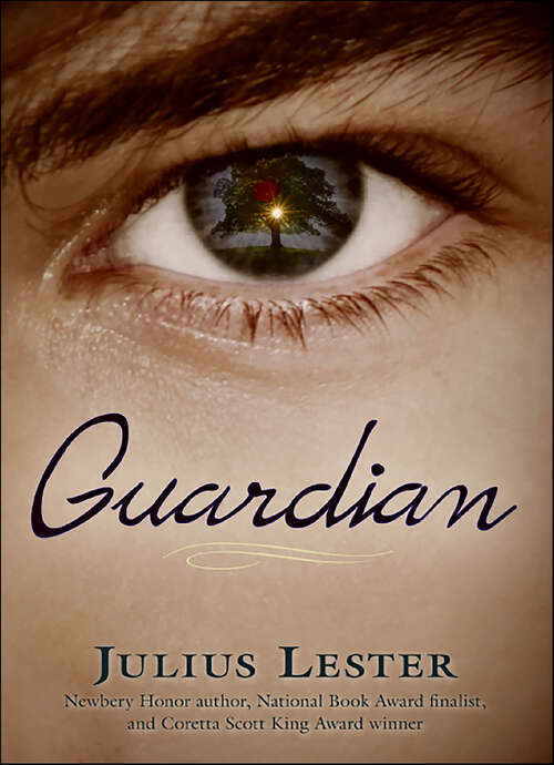 Book cover of Guardian