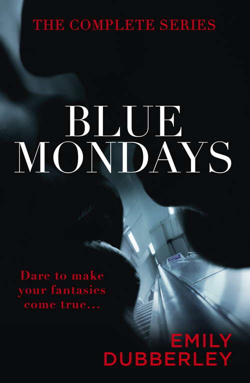 Book cover of Blue Mondays: The Complete Series