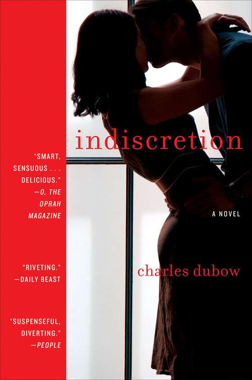 Book cover of Indiscretion: A Novel