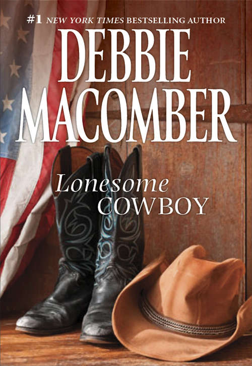 Book cover of Lonesome Cowboy (Heart of Texas #1)
