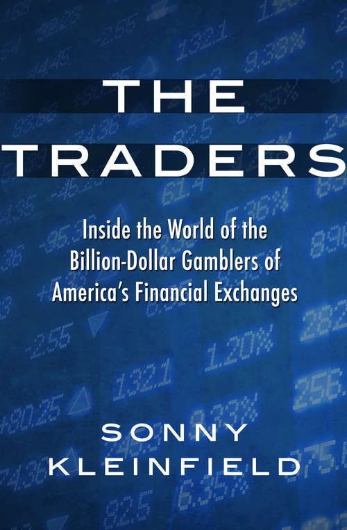 Book cover of The Traders