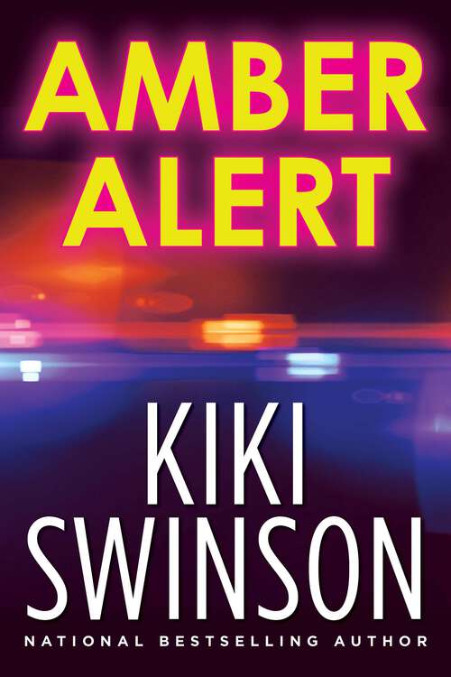 Book cover of Amber Alert